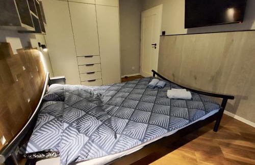 Nowe Miasto Apartment | JR Smolna