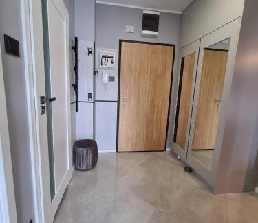 Nowe Miasto Apartment | JR Smolna