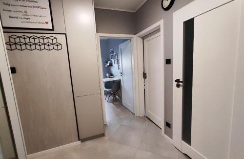 Nowe Miasto Apartment | JR Smolna