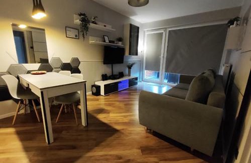Nowe Miasto Apartment | JR Smolna