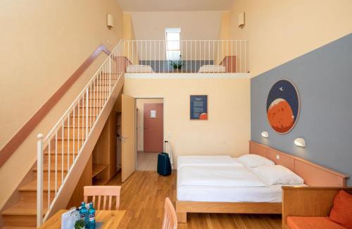 Noerdlingen Hotel | JUFA Hotel Nördlingen