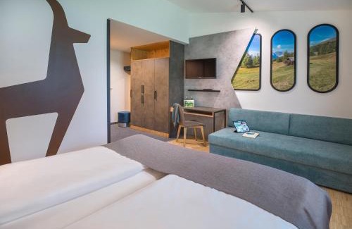 Steinach am Brenner Hotel | JUFA Hotel Wipptal