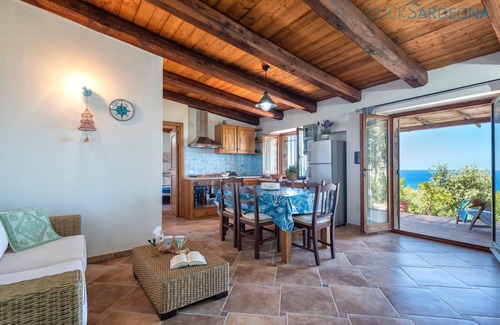 Alghero Cottage | Juliette cottage with amazing sea view