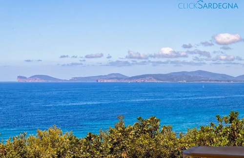 Alghero Cottage | Juliette cottage with amazing sea view