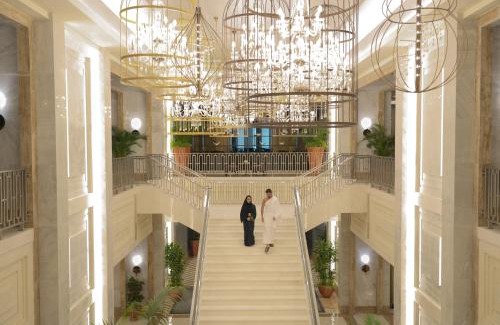 Mecca Hotel | Jumeirah Jabal Omar Makkah