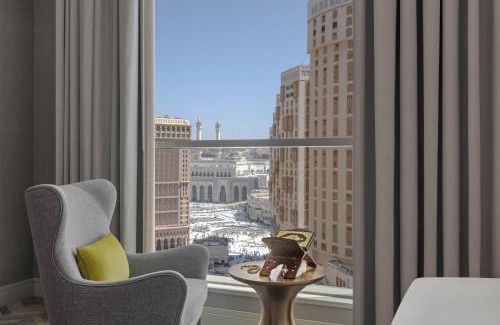 Mecca Hotel | Jumeirah Jabal Omar Makkah