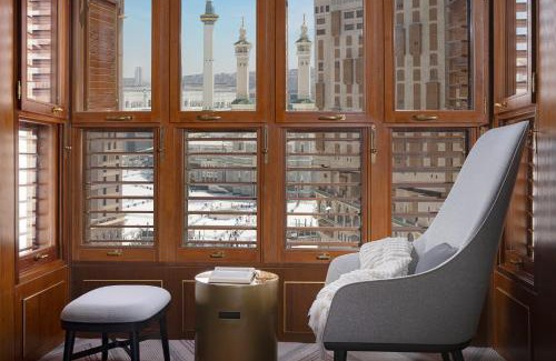 Mecca Hotel | Jumeirah Jabal Omar Makkah