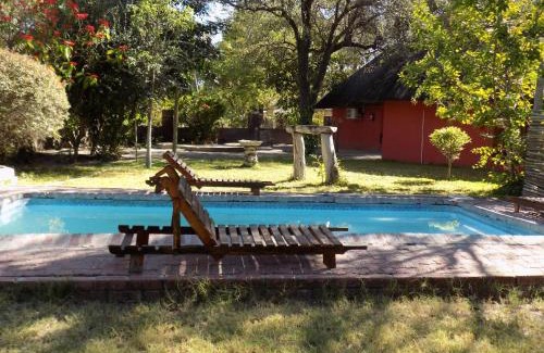 Maun Cabin | Jump Street Chalets