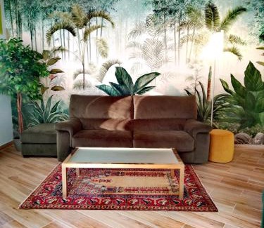 Alessandria Apartment | Jungle Sunshine Apartment