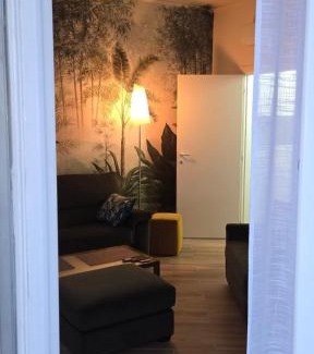 Alessandria Apartment | Jungle Sunshine Apartment