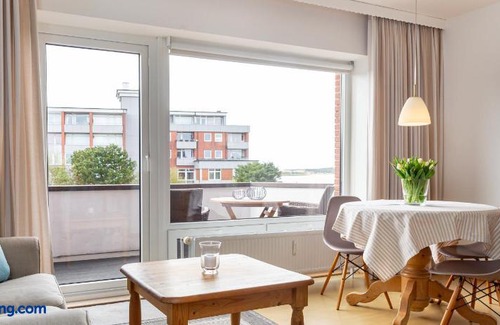 Wittduen Apartment | Jungnamen Sand Wohnung 6