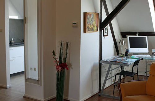 Hoenheim Apartment | JUST LIKE HOME.' ADT 4-star rating - Air-conditioned.