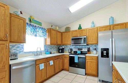 Windsor Palms House | JUST RENOVATED!✦Spacious✦Clean✦Private True South Pool/Spa✦5 Miles to Disney
