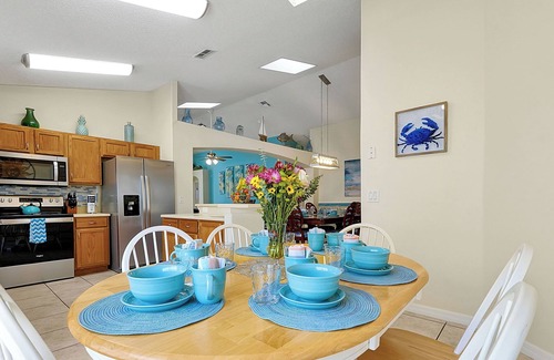 Windsor Palms House | JUST RENOVATED!✦Spacious✦Clean✦Private True South Pool/Spa✦5 Miles to Disney