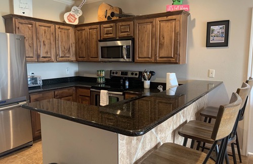 Gruene Condo | Just steps to everything Gruene!