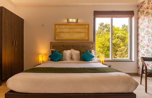 Assagao Hotel | Justa Casa Frangipani Assagao, Goa