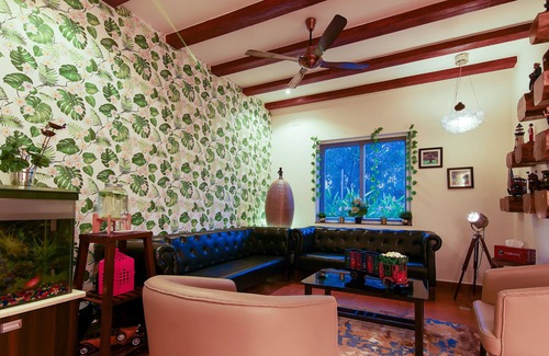 Assagao Hotel | Justa Casa Frangipani Assagao, Goa