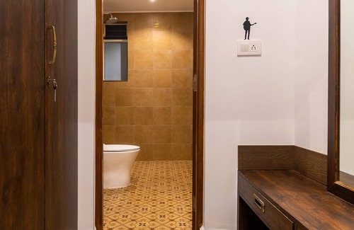 Assagao Hotel | Justa Casa Frangipani Assagao, Goa