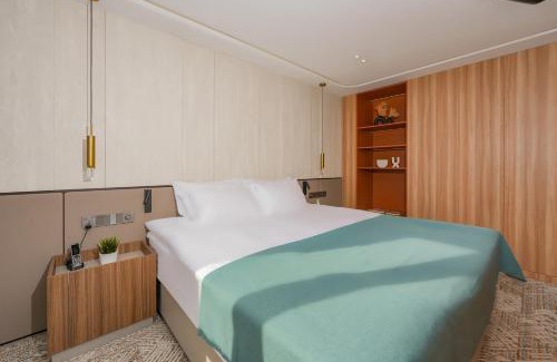 Ulaanbaatar Hotel | Juulchin Terelj Resort