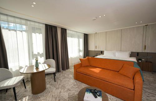 Ulaanbaatar Hotel | Juulchin Terelj Resort