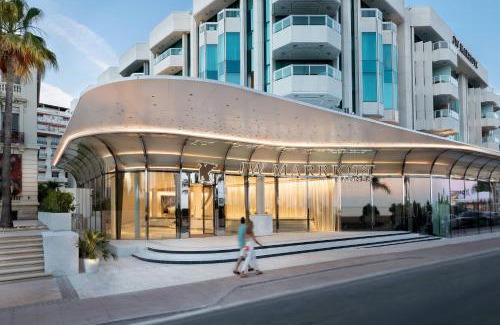 Cannes City Centre Hotel | JW Marriott Cannes