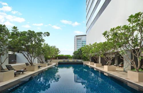 Ploenchit Hotel | JW Marriott Hotel Bangkok
