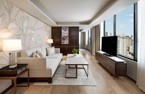 Ploenchit Hotel | JW Marriott Hotel Bangkok