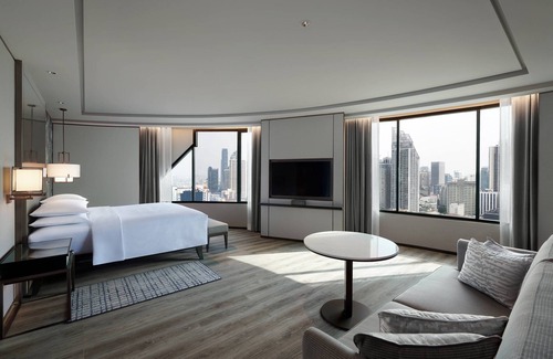 Ploenchit Hotel | JW Marriott Hotel Bangkok