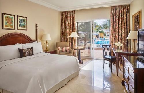 New Cairo Hotel | JW Marriott Hotel Cairo