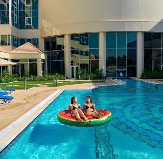 New Cairo Hotel | JW Marriott Hotel Cairo