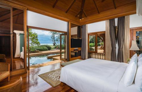 Mai Khao Resort | JW Marriott Phuket Resort and Spa