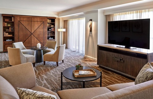 Wetmore Hotel | JW Marriott San Antonio Hill Country Resort & Spa