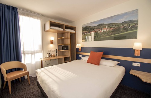 Cronenbourg Est Hotel | K Hotel