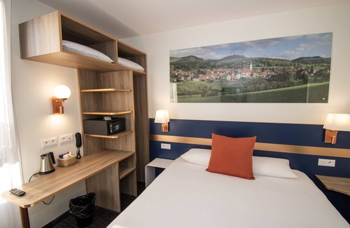 Cronenbourg Est Hotel | K Hotel