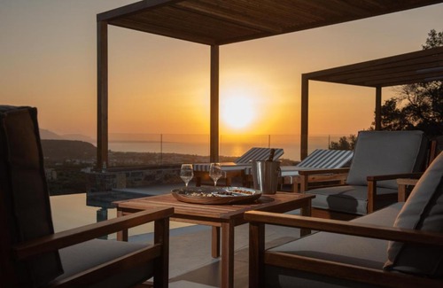 Sissi Villa | KaDeView Luxury