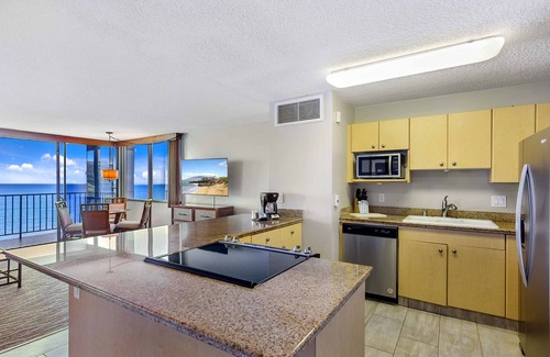 Kahana Condo | Kahana Beach Vacation Club