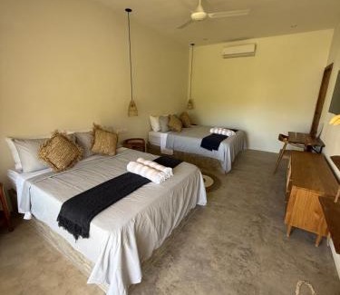 Las Terrenas Hotel | Kaia Beach Lodge en Cosón