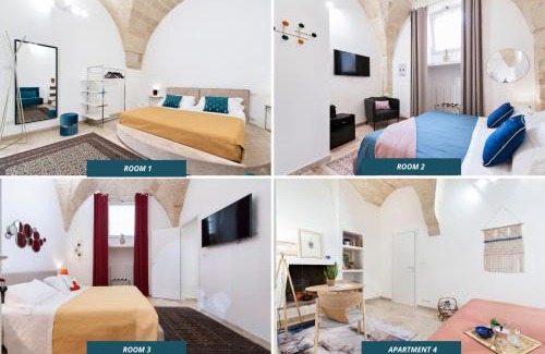 Lecce Historic Center Bed & Breakfast | Kalinifta - Lecce Selection