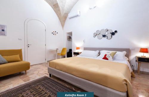 Lecce Historic Center Bed & Breakfast | Kalinifta - Lecce Selection