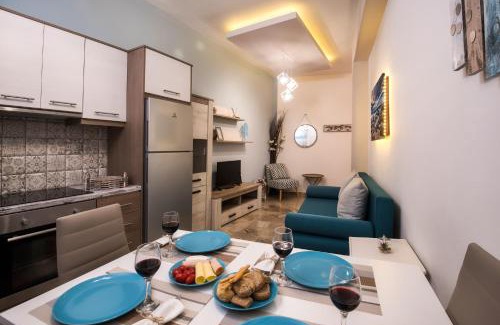 Kalyves House | Kalyves Maisonette Bougainvillea