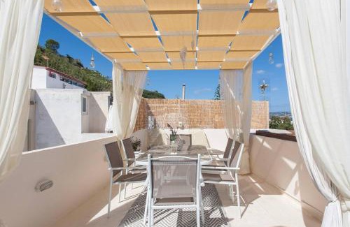 Kalyves House | Kalyves Maisonette Bougainvillea