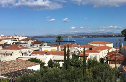 Spetses Hotel | Kamelia Hotel