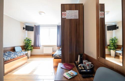 Kluczbork Hotel | Kampus Sportowo- Rekreacyjny STOBRAWA w Kluczborku
