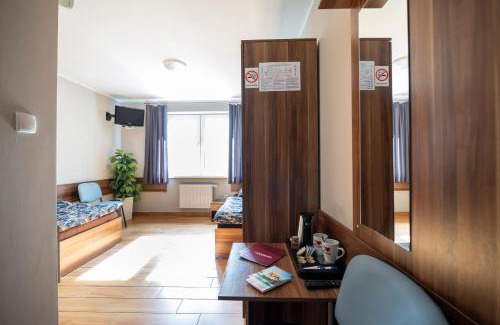 Kluczbork Hotel | Kampus Sportowo- Rekreacyjny STOBRAWA w Kluczborku