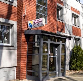 Kluczbork Hotel | Kampus Sportowo- Rekreacyjny STOBRAWA w Kluczborku