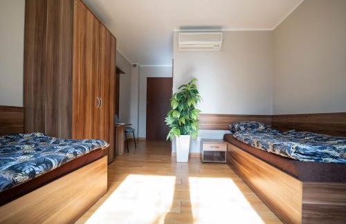 Kluczbork Hotel | Kampus Sportowo- Rekreacyjny STOBRAWA w Kluczborku
