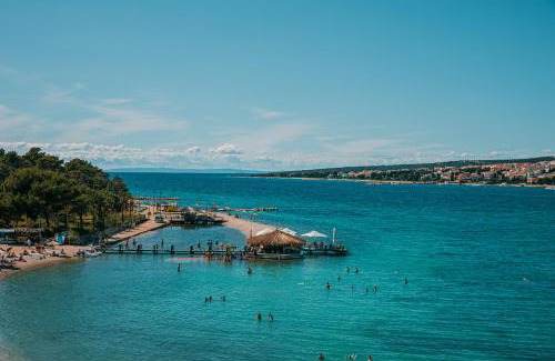 Zrce Hotel | Kaneo beach hotel Novalja