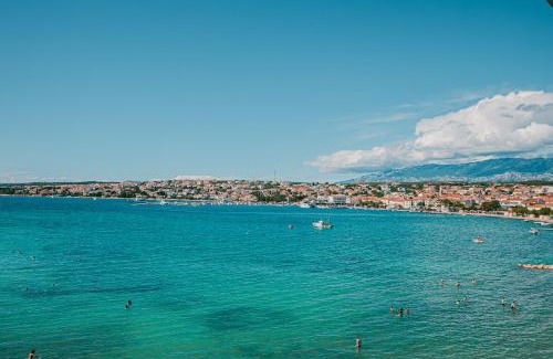 Zrce Hotel | Kaneo beach hotel Novalja