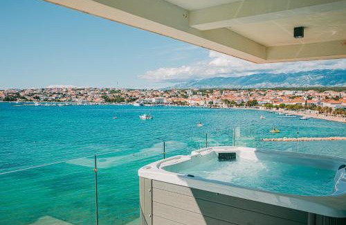 Zrce Hotel | Kaneo beach hotel Novalja