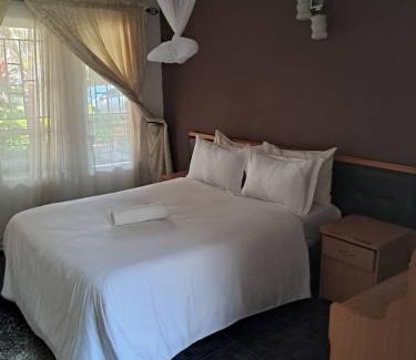 Ndola House | Kaps Villa and Lodge